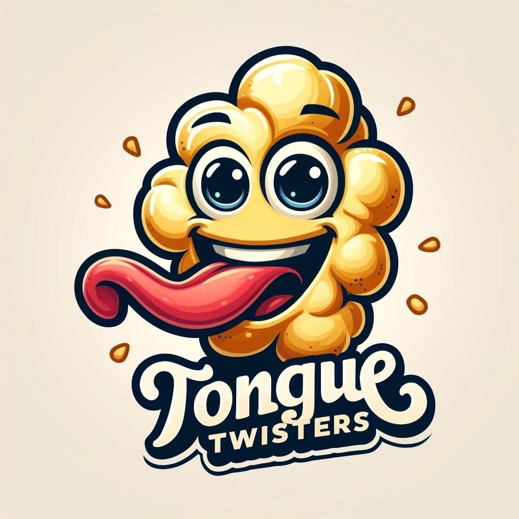 Tongue Twisters Popcorn