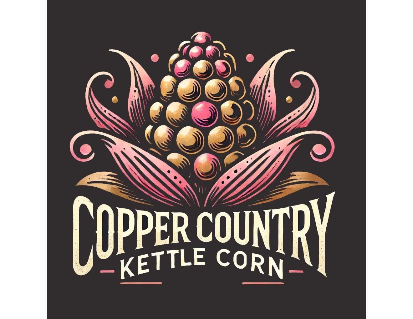 Copper Country Kettle Corn